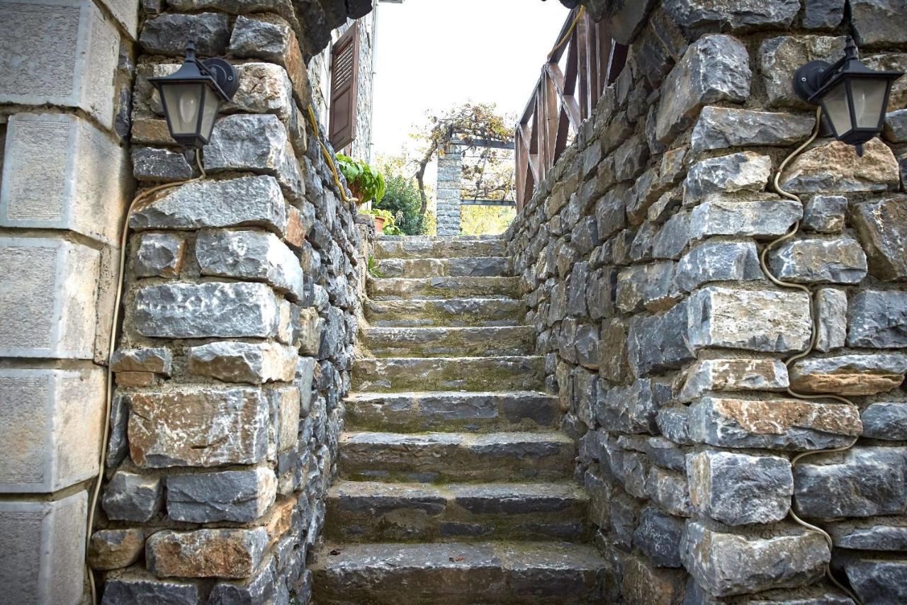 Agios Petros  Malevos Traditional Houses מראה חיצוני תמונה