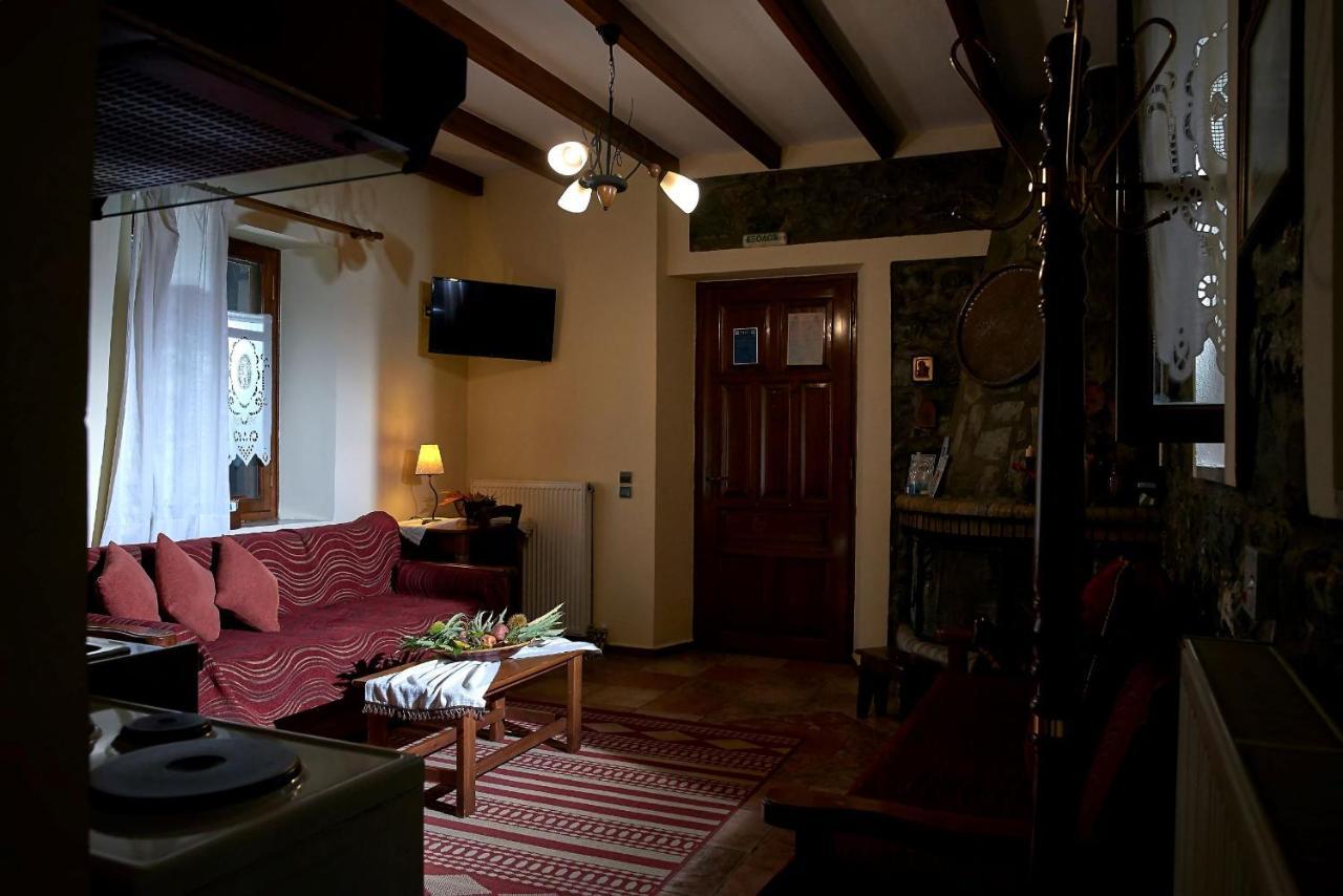 Agios Petros  Malevos Traditional Houses מראה חיצוני תמונה
