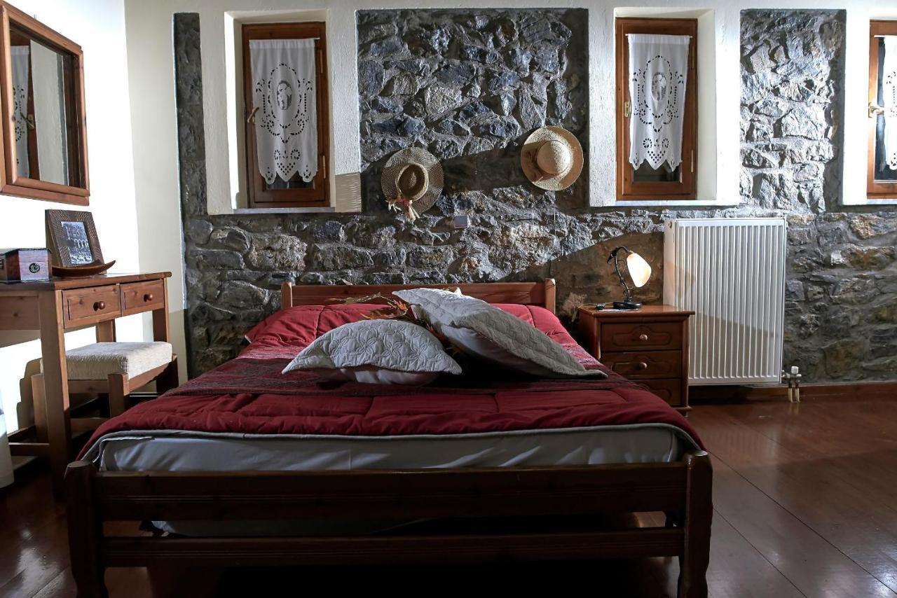 Agios Petros  Malevos Traditional Houses מראה חיצוני תמונה