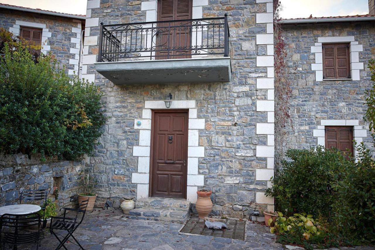 Agios Petros  Malevos Traditional Houses מראה חיצוני תמונה