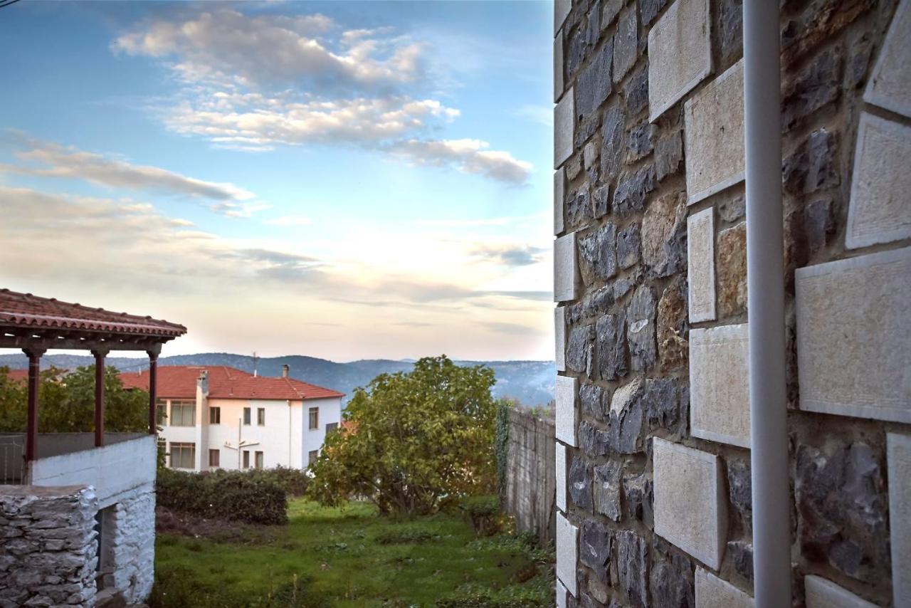 Agios Petros  Malevos Traditional Houses מראה חיצוני תמונה