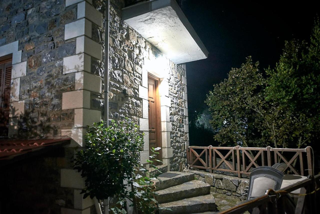 Agios Petros  Malevos Traditional Houses מראה חיצוני תמונה