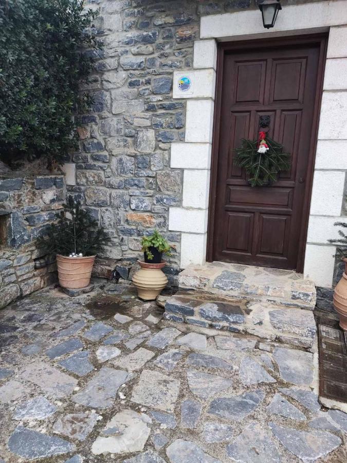 Agios Petros  Malevos Traditional Houses מראה חיצוני תמונה