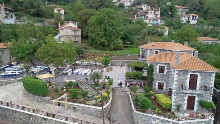 Agios Petros  Malevos Traditional Houses מראה חיצוני תמונה