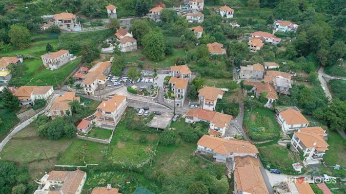 Agios Petros  Malevos Traditional Houses מראה חיצוני תמונה