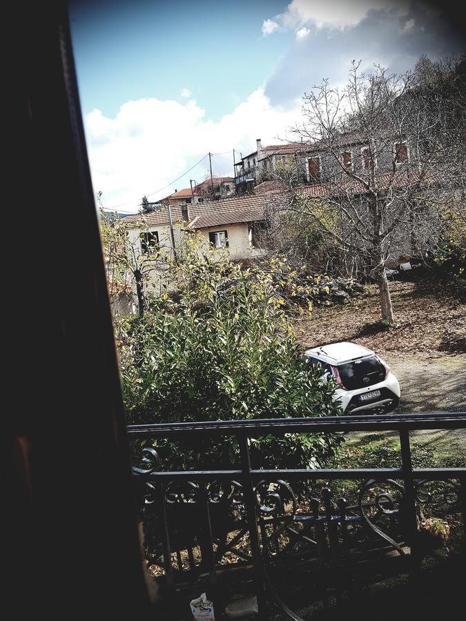 Agios Petros  Malevos Traditional Houses מראה חיצוני תמונה