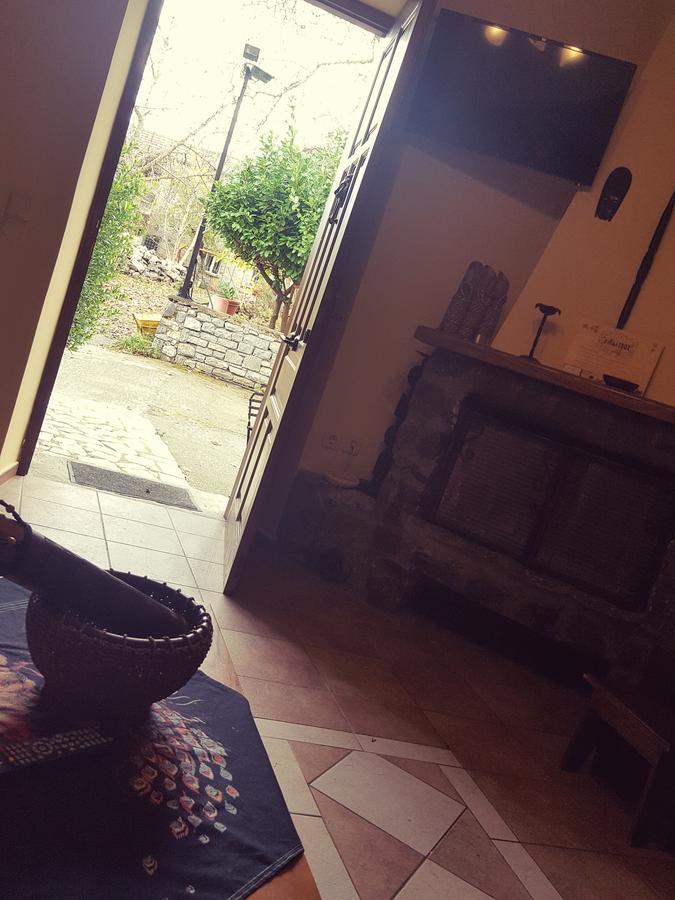 Agios Petros  Malevos Traditional Houses מראה חיצוני תמונה