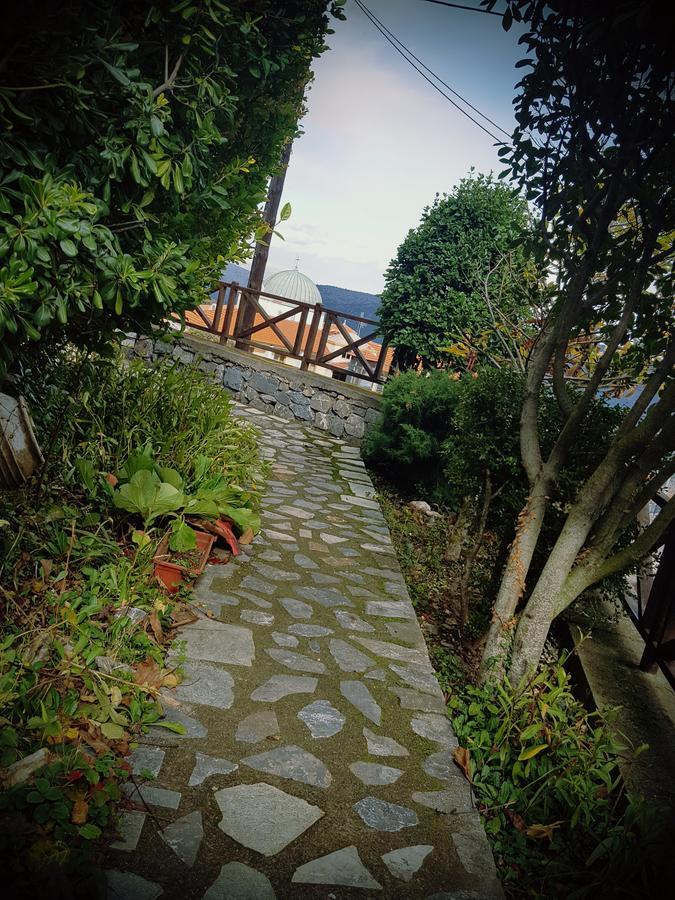 Agios Petros  Malevos Traditional Houses מראה חיצוני תמונה