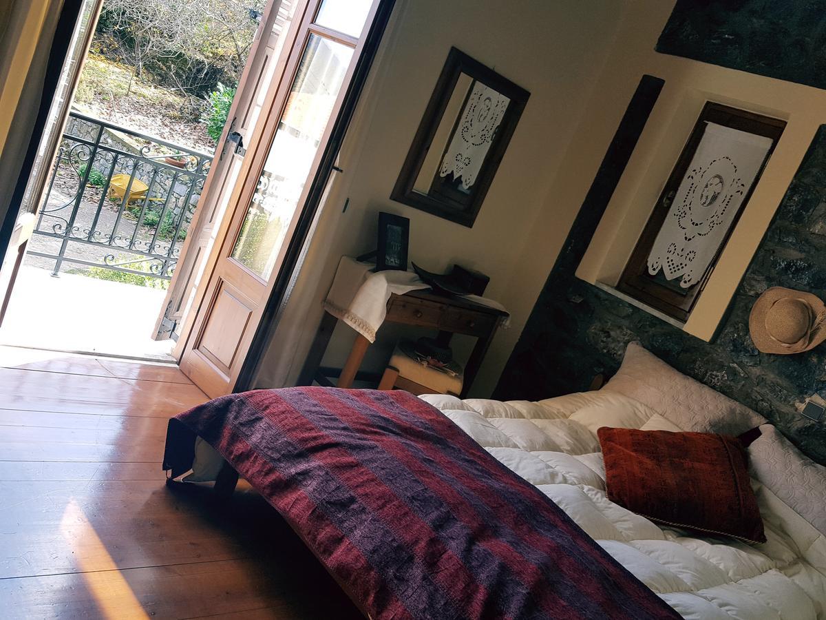 Agios Petros  Malevos Traditional Houses מראה חיצוני תמונה