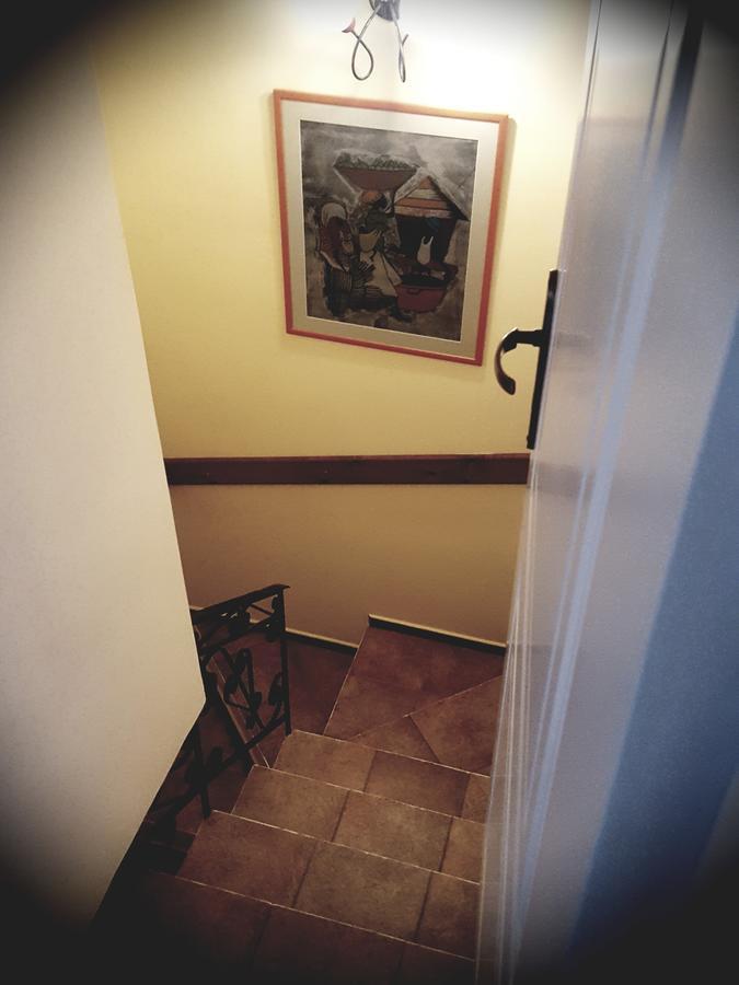 Agios Petros  Malevos Traditional Houses מראה חיצוני תמונה
