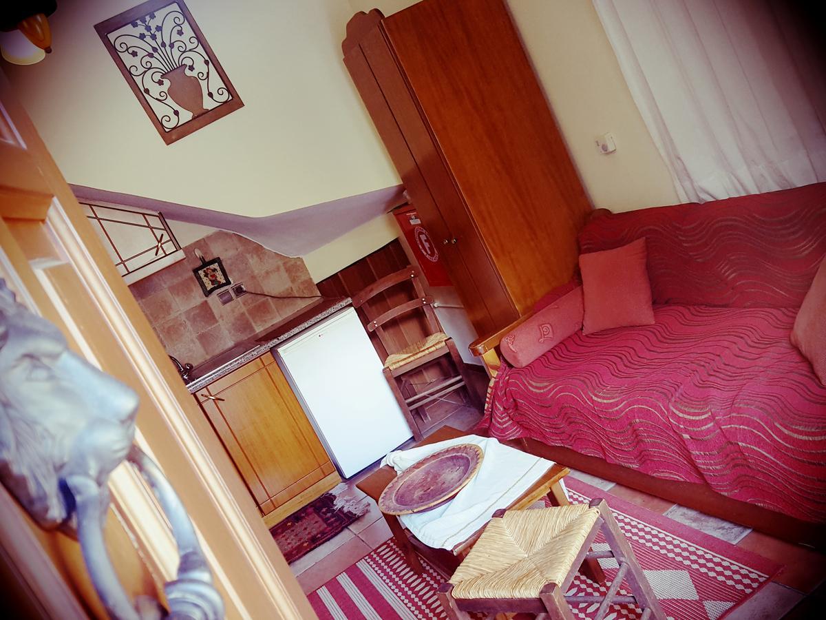 Agios Petros  Malevos Traditional Houses מראה חיצוני תמונה