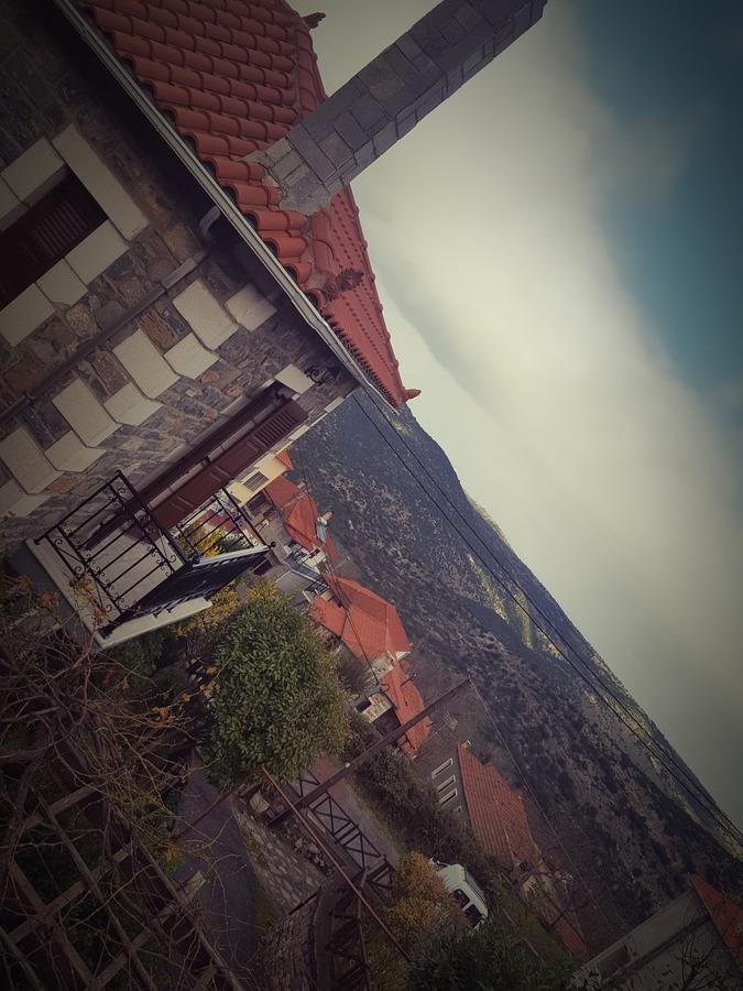 Agios Petros  Malevos Traditional Houses מראה חיצוני תמונה