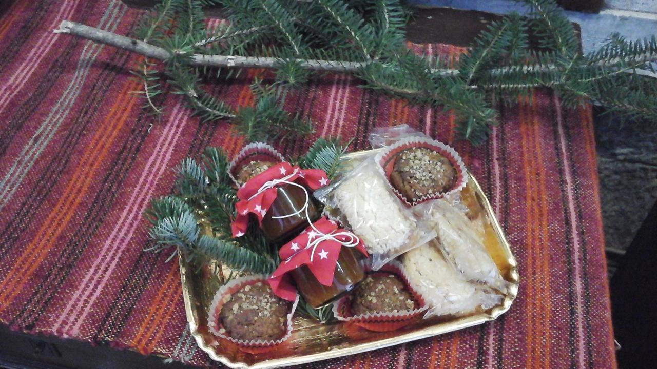 Agios Petros  Malevos Traditional Houses מראה חיצוני תמונה