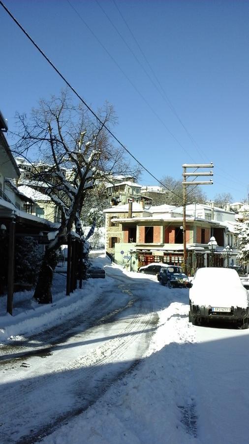 Agios Petros  Malevos Traditional Houses מראה חיצוני תמונה
