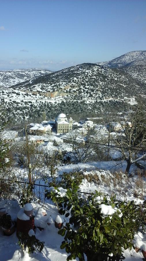 Agios Petros  Malevos Traditional Houses מראה חיצוני תמונה